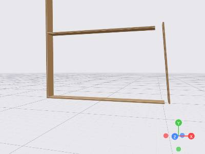 Etagere mateo