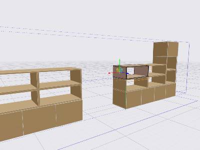 wall unit