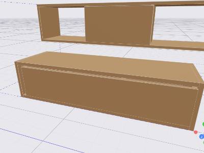 gavetero mueble