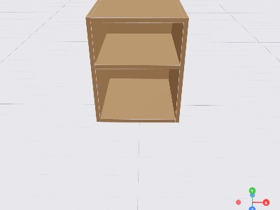 Bedside table
