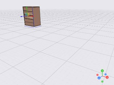 closet