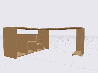 Mesa de escritorio