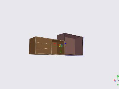 Closet 2da recamara