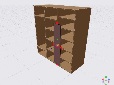 Kleiderschrank