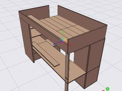 Loft Bed