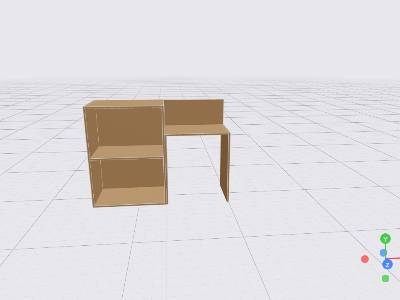 Mobile entrata