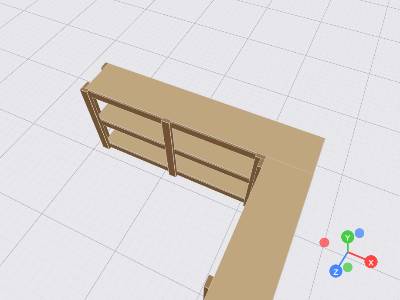 ARMOIRE GARAGE
