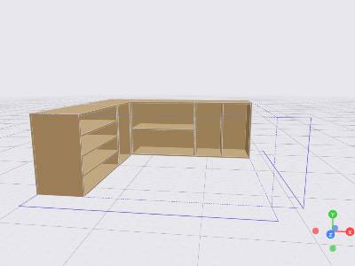 mesa de trabajo