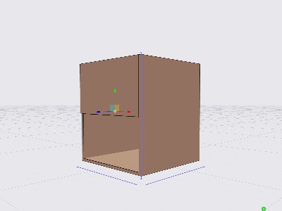 caissons bureau