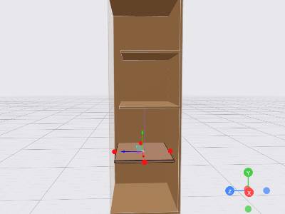 Armoire Sellerie