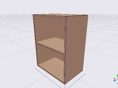 mueble mochila
