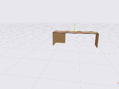 Desktop table