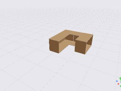Workstation table