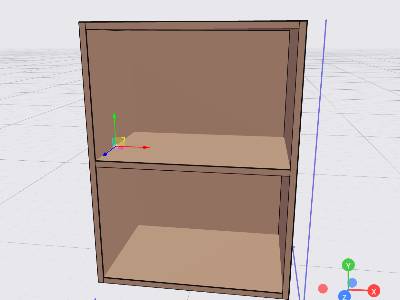Workstation table