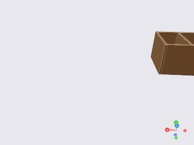 Caja loros